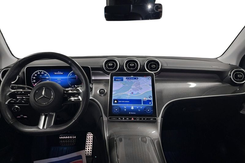 Mercedes GLC300 bild 9