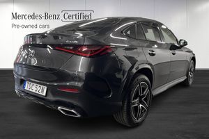 Mercedes GLC300 bild 3