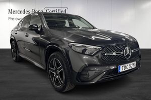 Mercedes GLC300 bild 2