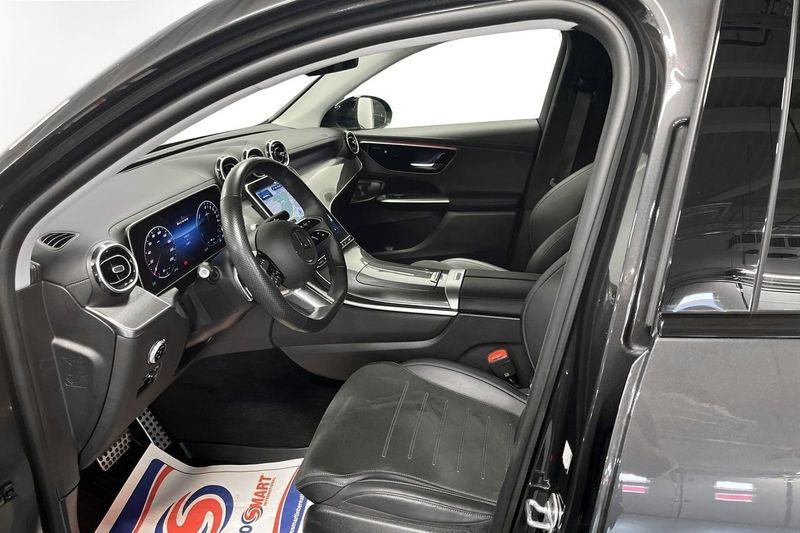 Mercedes GLC300 bild 8