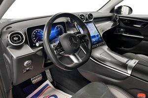 Mercedes GLC300 bild 7