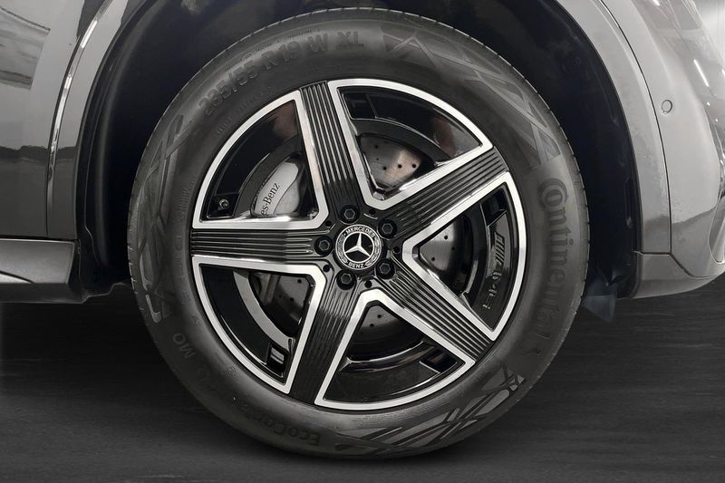 Mercedes GLC300 bild 12
