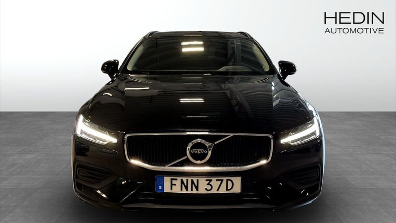 Volvo V60 bild 8