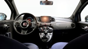 Fiat 500 bild 4