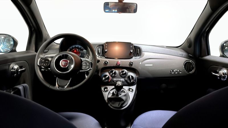Fiat 500 bild 4