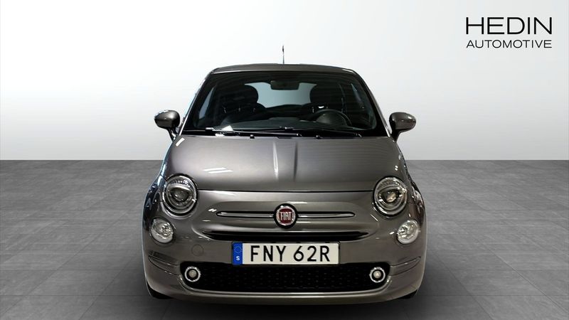 Fiat 500 bild 8