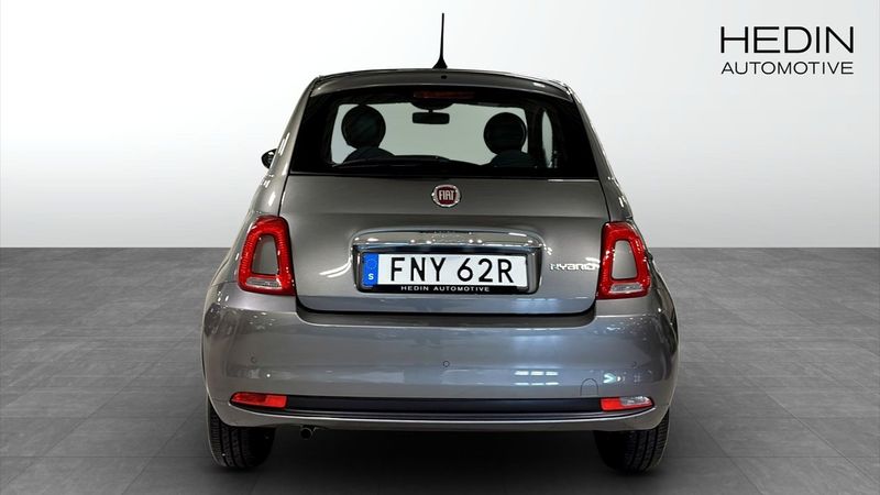 Fiat 500 bild 7