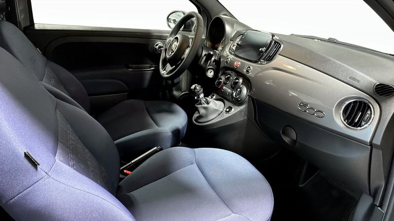 Fiat 500 bild 3