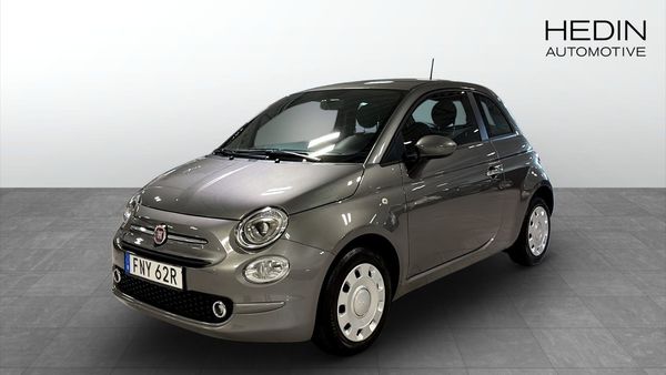 Fiat 500 1,0 70HK MHEV Cult Plus - 2022