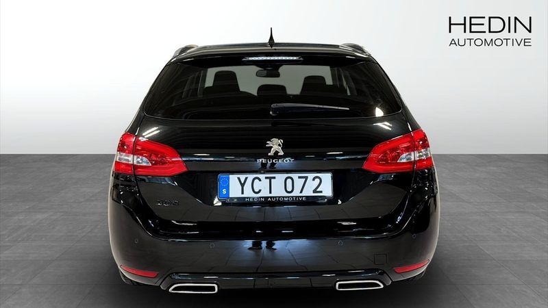Peugeot 308 SW bild 7