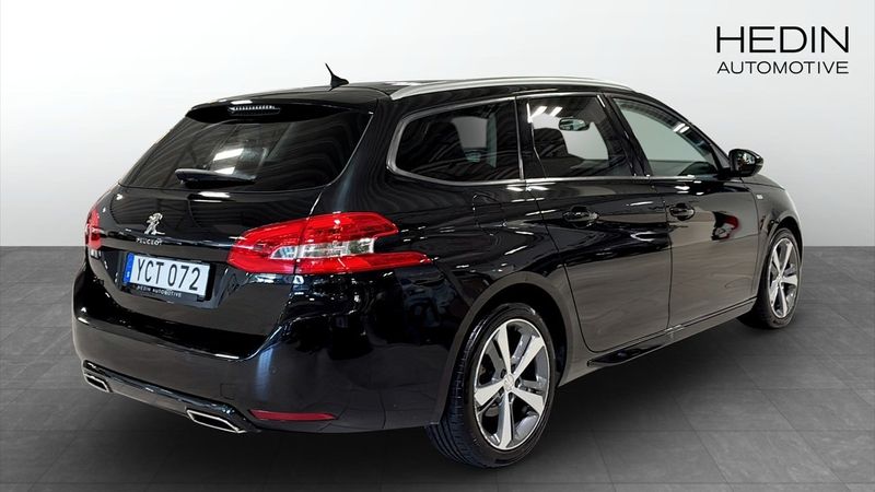 Peugeot 308 SW bild 2