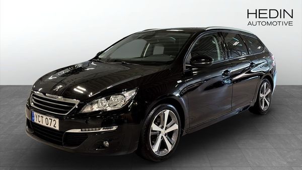 Peugeot 308 SW 1.2 PureTech 130 Automatisk, 131hk Style - 2016