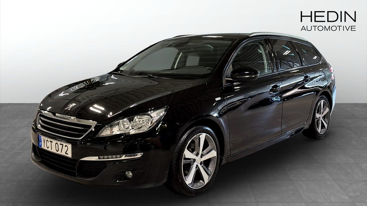 Peugeot 308 SW