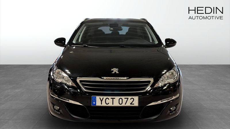 Peugeot 308 SW bild 8