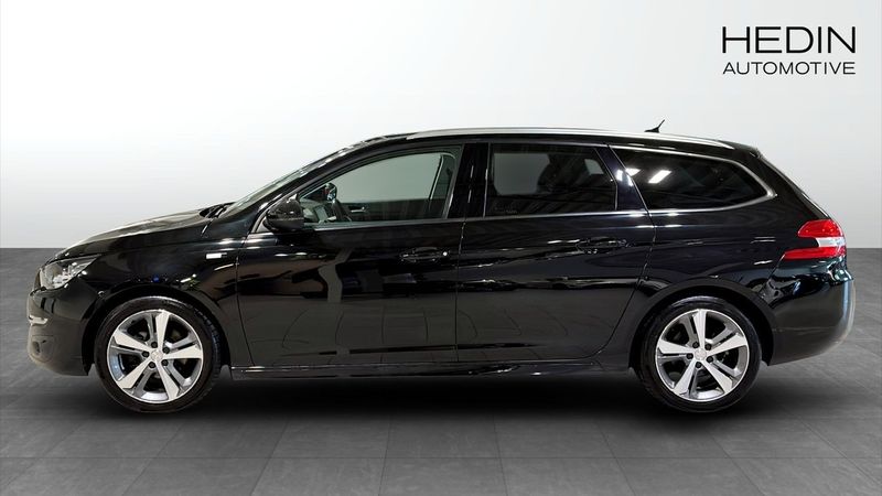 Peugeot 308 SW bild 6