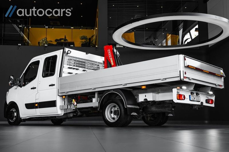 Renault Master bild 5