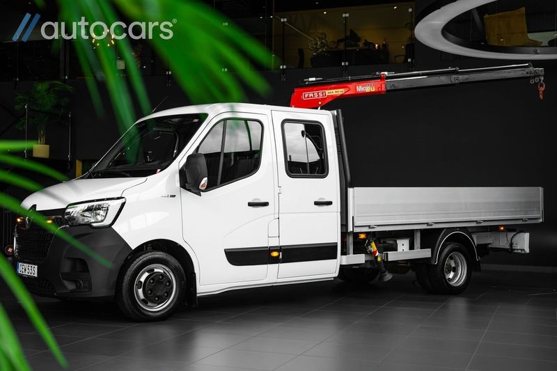 Renault Master bild 3
