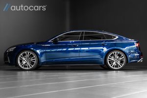 Audi S5 bild 5