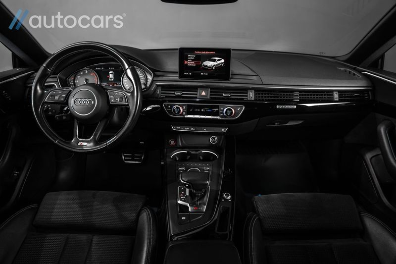 Audi S5 bild 19