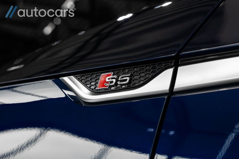 Audi S5 bild 12