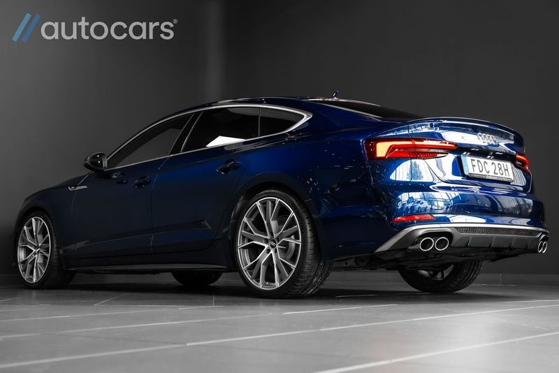 Audi S5 bild 4
