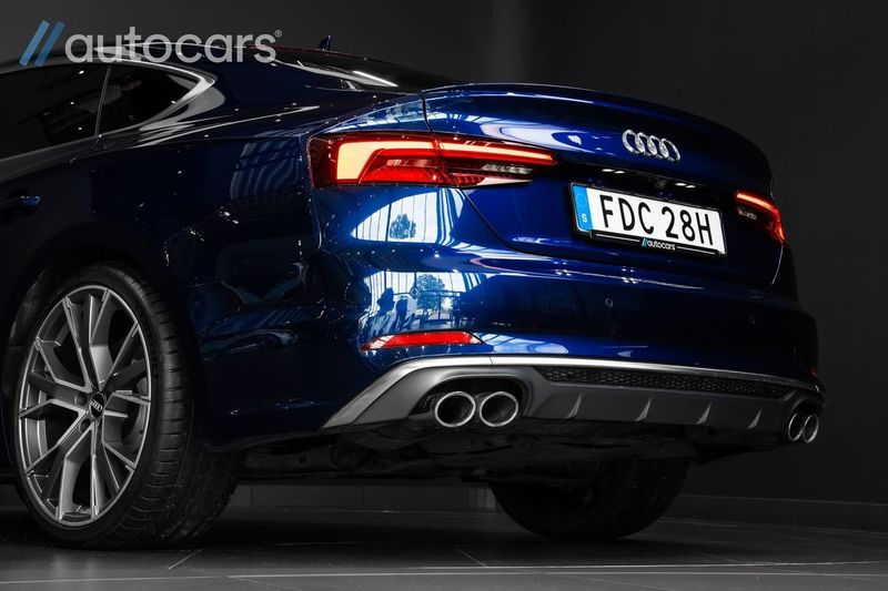 Audi S5 bild 15