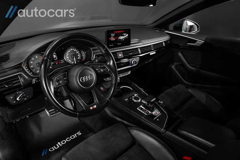 Audi S5 bild 17