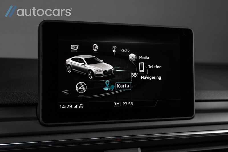 Audi S5 bild 26