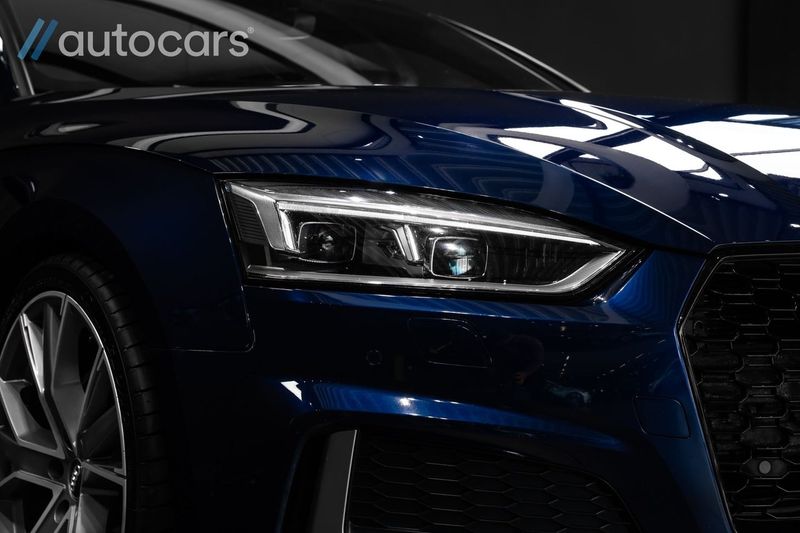 Audi S5 bild 11