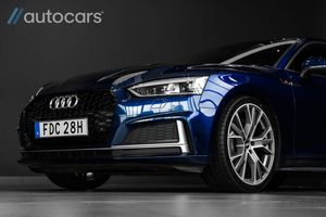 Audi S5 bild 10