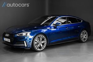 Audi S5 bild 6