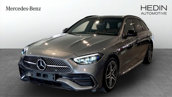 Mercedes C300 de 4MATIC AMG Line - 2026
