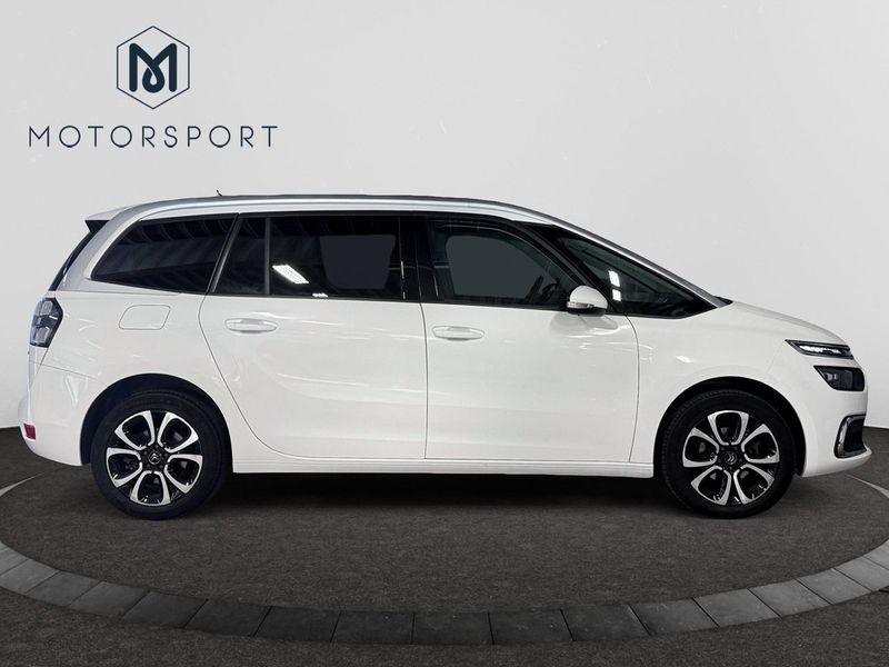 Citroen C4 Spacetourer bild 7