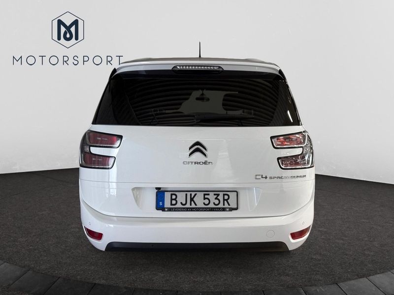 Citroen C4 Spacetourer bild 5