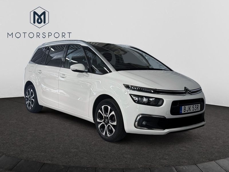 Citroen C4 Spacetourer bild 8