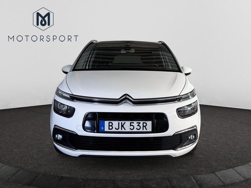Citroen C4 Spacetourer bild 9