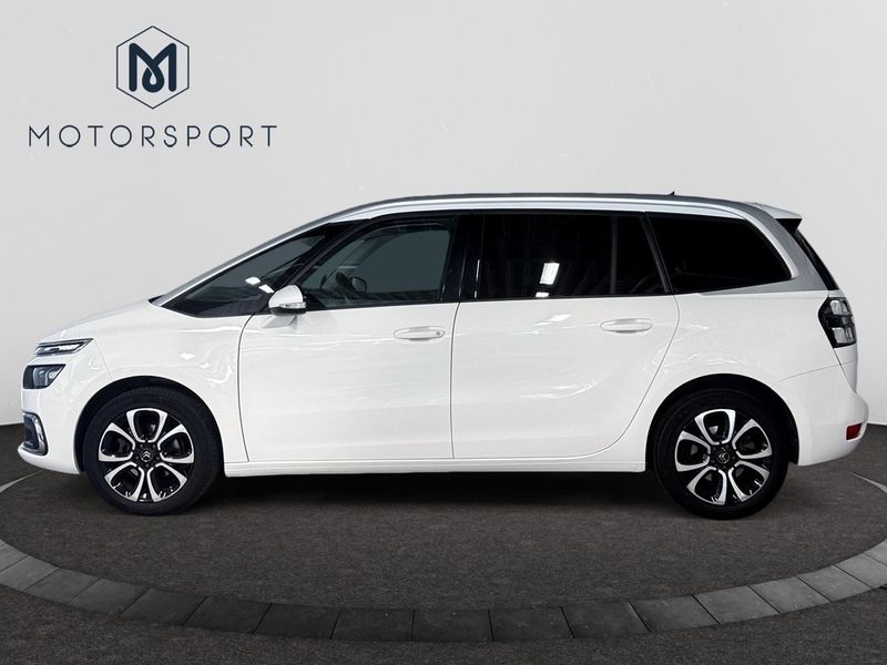 Citroen C4 Spacetourer bild 2