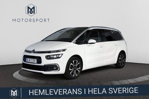 Citroen C4 Spacetourer bild 1