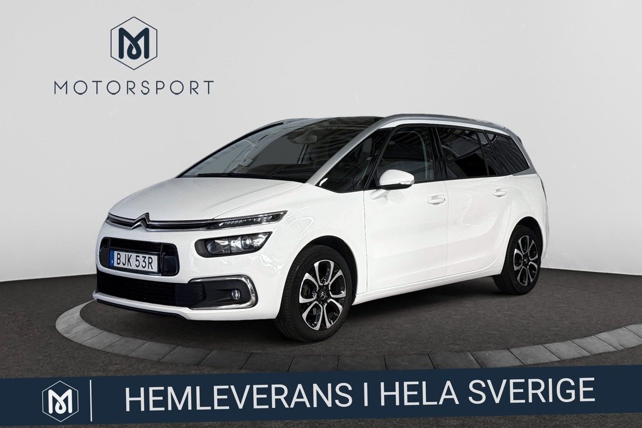 Citroen C4 Spacetourer