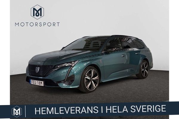 Peugeot 308 1.2 PT GT-Line Adaptiv farth Navi Backkamera Carplay - 2023