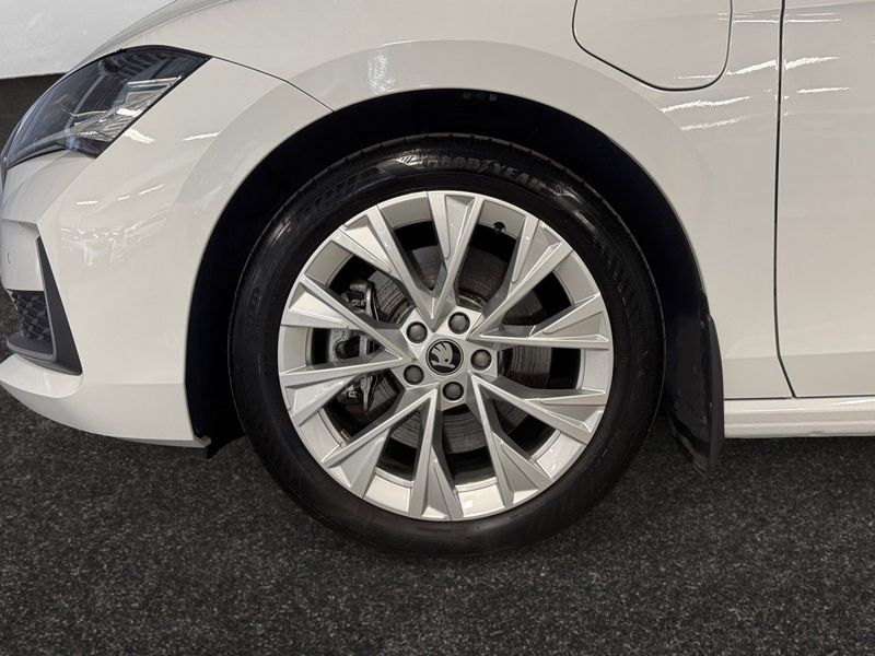 Skoda Superb bild 19