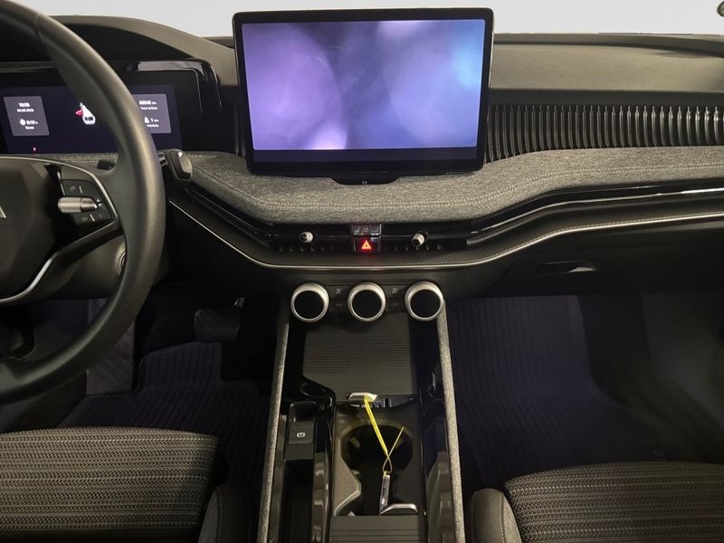 Skoda Superb bild 14