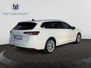 Skoda Superb bild 8