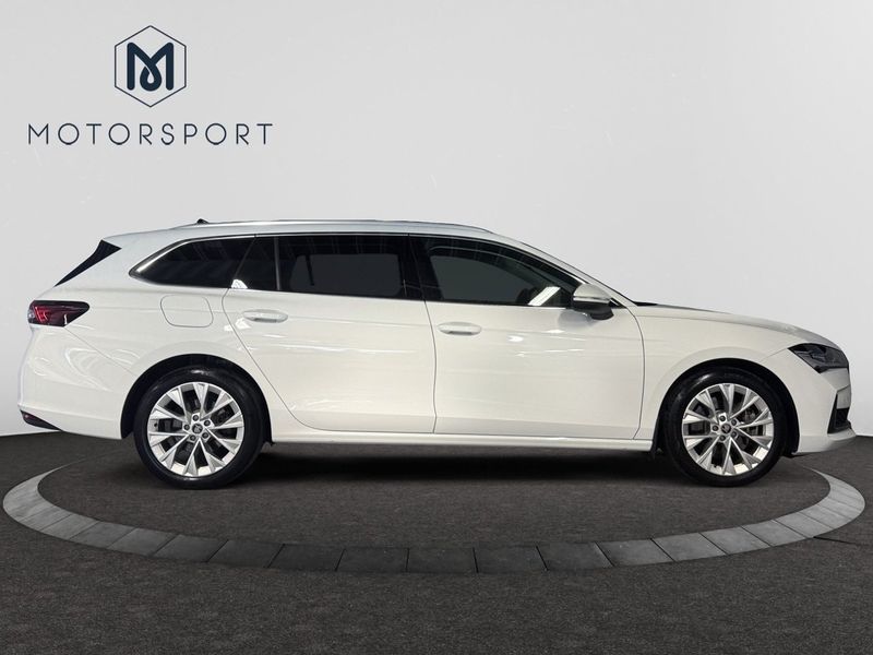 Skoda Superb bild 9