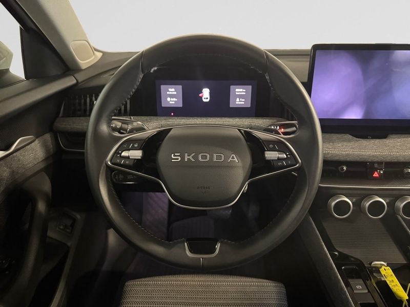 Skoda Superb bild 15