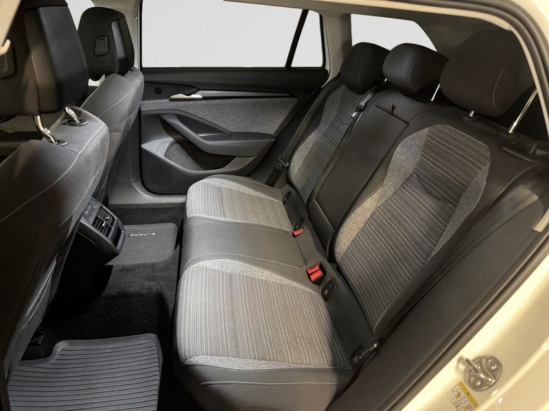 Skoda Superb bild 16