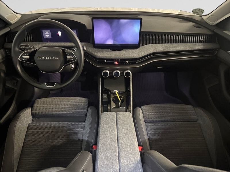 Skoda Superb bild 13