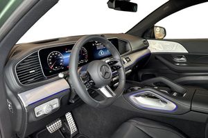 Mercedes GLE350 bild 11