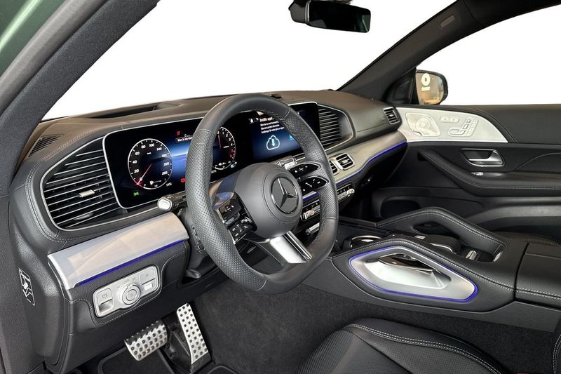 Mercedes GLE350 bild 11