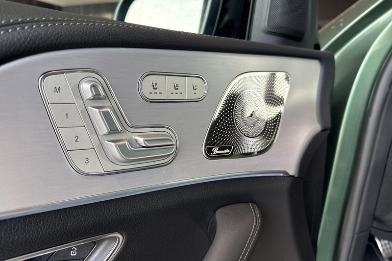 Mercedes GLE350 bild 9